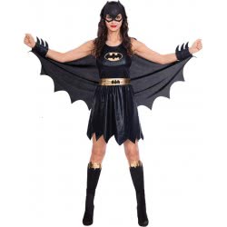 Amscan Batgirl Classic Halloween Costume 9906154 192937138618