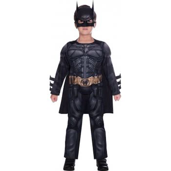 Amscan Halloween Costume Batman The Dark Knight Max.08 9906063 192937137536