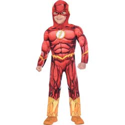 Amscan Halloween Costume Flash Max.04 9906199 192937139868