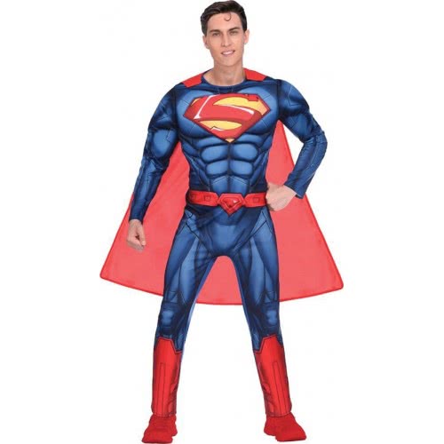 Amscan Αποκριάτικη Στολή Superman 9906101 192937138083