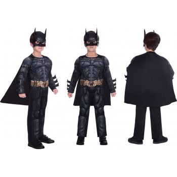 Amscan Halloween Costume Batman The Dark Knight Max.04 9906195 192937139820