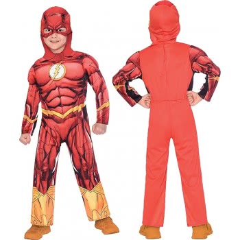 Amscan Halloween Costume Flash Max.08 9906079 192937137741