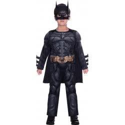 Amscan Halloween Costume Batman The Dark Knight Max.06 9906062 192937137529