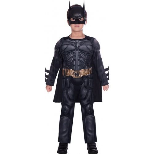 Amscan Halloween Costume Batman The Dark Knight Max.06 9906062 192937137529