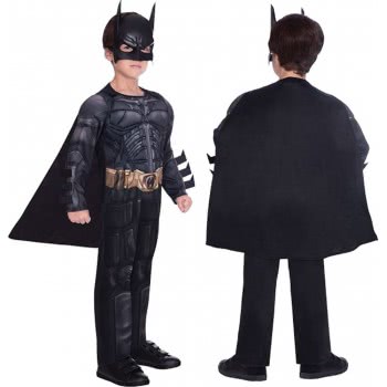 Amscan Αποκριάτικη Στολή Batman The Dark Knight Μεγ.06 9906062 192937137529