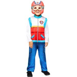 Amscan Αποκριάτικη Στολή Paw Patrol Ryder Μεγ.04 9909119 194099030113