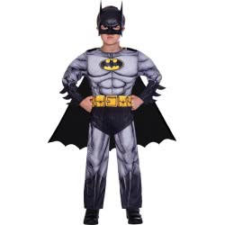 Amscan Batman Classic Halloween Costume 9906058 192937137482