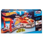Mattel Hot Wheels Γκαράζ Με Εκτοξευτή CCH19 887961024425