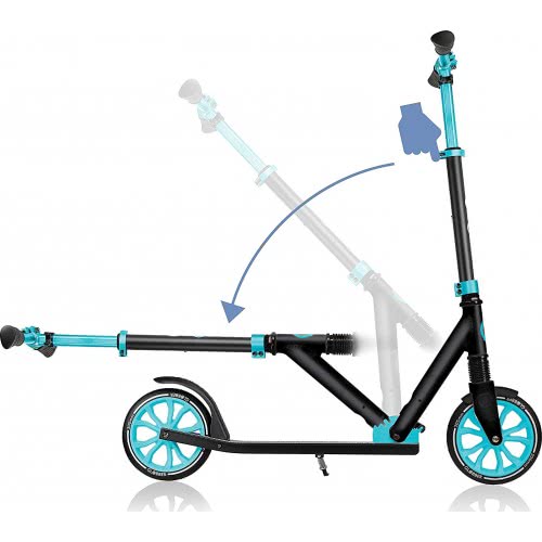 Globber Nl205, 2 Wheel Scooter, Teal One Size Σκούτερ 684-105-2 4895224401490