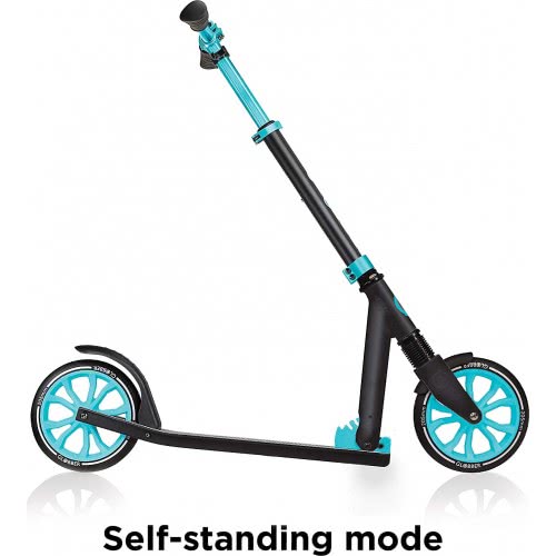Globber Nl205, 2 Wheel Scooter, Teal One Size 684-105-2 4895224401490