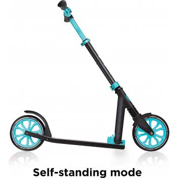Globber Nl205, 2 Wheel Scooter, Teal One Size Σκούτερ 684-105-2 4895224401490