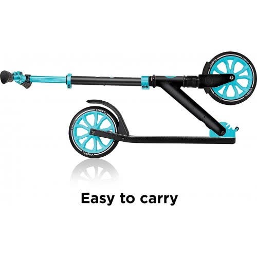 Globber Nl205, 2 Wheel Scooter, Teal One Size 684-105-2 4895224401490