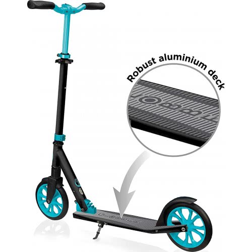 Globber Nl205, 2 Wheel Scooter, Teal One Size Σκούτερ 684-105-2 4895224401490