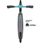 Globber Nl205, 2 Wheel Scooter, Teal One Size Σκούτερ 684-105-2 4895224401490