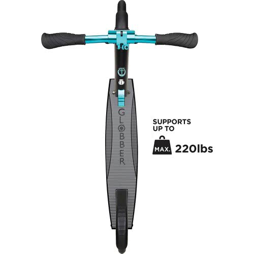 Globber Nl205, 2 Wheel Scooter, Teal One Size Σκούτερ 684-105-2 4895224401490