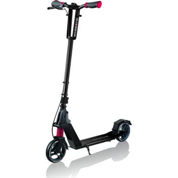 Globber One K 165 BR Deluxe Black 672-120 4895224402602