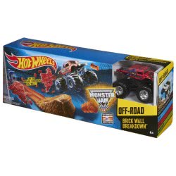 Mattel Hot Wheels Monster Jam Πίστα CCP72 887961030822