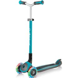 Globber Elite Master Lights Teal 662-105-2 4895224401995