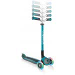 Globber Elite Master Lights Teal 662-105-2 4895224401995