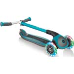 Globber Elite Master Lights Teal 662-105-2 4895224401995