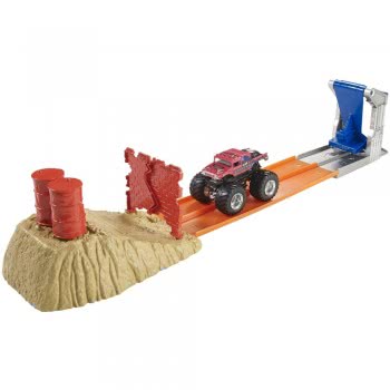 Mattel Hot Wheels Monster Jam Πίστα CCP72 887961030822