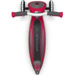 Globber Scooter Elite Master Lights Red 662-102-2 4895224401391