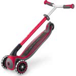 Globber Scooter Elite Master Lights Red 662-102-2 4895224401391