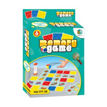 Toys-shop Choice Memory Game JK113091 6990620130918
