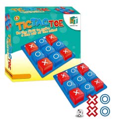 Toys-shop Choice Tic Tac Toe Τρίλιζα JK113102 6990620131021