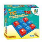 Toys-shop Choice Tic Tac Toe Τρίλιζα JK113102 6990620131021