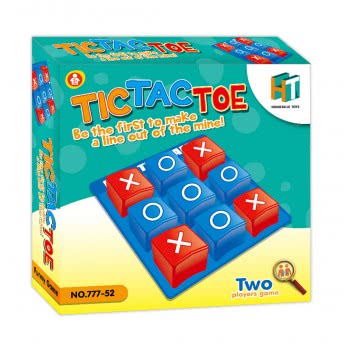 Toys-shop Choice Tic Tac Toe Τρίλιζα JK113102 6990620131021