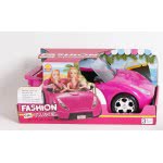 Toys-shop Choice Cabrio Car For Dolls JI046753 6990521467533