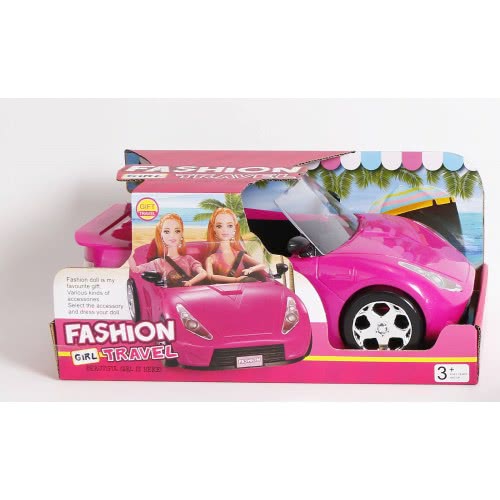 Toys-shop Choice Cabrio Car For Dolls JI046753 6990521467533