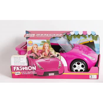 Toys-shop Choice Cabrio Car For Dolls JI046753 6990521467533