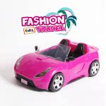 Toys-shop Choice Cabrio Car For Dolls JI046753 6990521467533