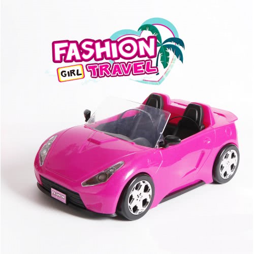 Toys-shop Choice Cabrio Car For Dolls JI046753 6990521467533