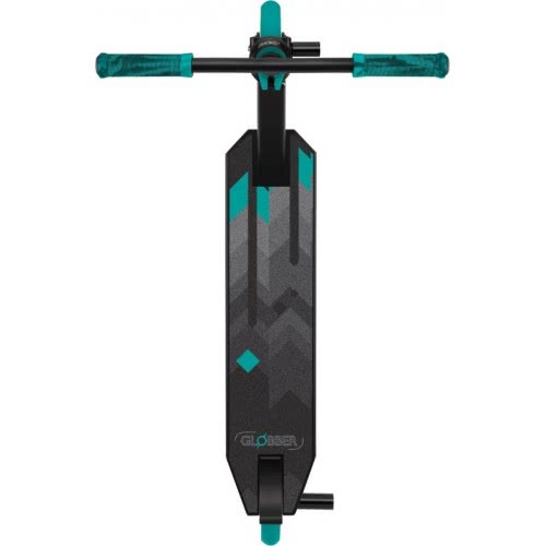 Globber Scooter Stunt GS 540 Black-Teal 622-105-3 4895224404743