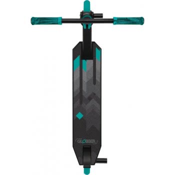 Globber Πατίνι Stunt GS 540 Black-Teal 622-105-3 4895224404743