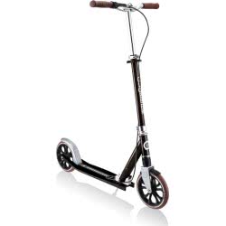 Globber NL 205 Deluxe Vintage Black 685-120 4895224404880
