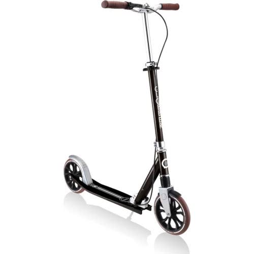 Globber Πατίνι NL 205 Deluxe Vintage Black 685-120 4895224404880