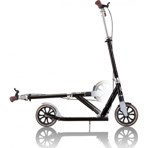 Globber Πατίνι NL 205 Deluxe Vintage Black 685-120 4895224404880