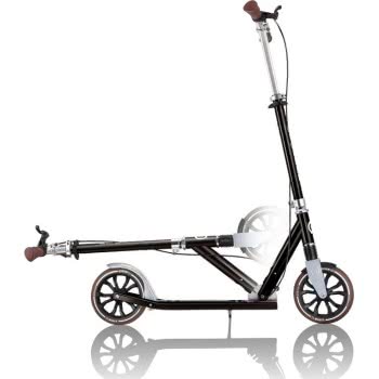 Globber NL 205 Deluxe Vintage Black 685-120 4895224404880