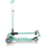 Globber Scooter Primo Foldable Fantasy Lights Buddy Mint Lama 434-206 4895224402442
