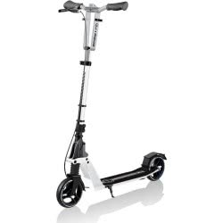 Globber Scooter One K 165 BR Deluxe White 672-119 4895224402596