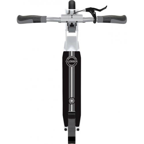 Globber Scooter One K 165 BR Deluxe White 672-119 4895224402596