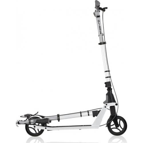 Globber Scooter One K 165 BR Deluxe White 672-119 4895224402596