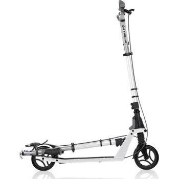 Globber Scooter One K 165 BR Deluxe White 672-119 4895224402596