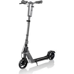 Globber Scooter One K 165 BR Deluxe Titanium 672-199 4895224402633