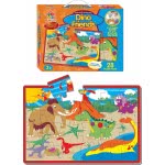 Toys-shop Choice FLOOR PUZZLE 50X35 ΕΚ. PET FRIENDS AND SAFARI FRIENDS - 2 ΣΧΕΔΙΑ JK078324 6990317783243