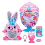 ZURU Rainbocorns Talkin Jelly Shake Surprise Electronic Plush - 1 pc 11809241 4894680016248